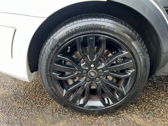 Land Rover Range Rover Sport SDV6 HSE DYNAMIC