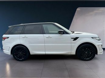 Land Rover Range Rover Sport SDV6 HSE DYNAMIC