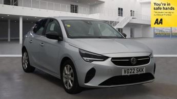 Vauxhall Corsa DESIGN