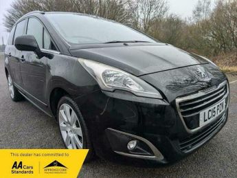 Peugeot 5008 1.6 BlueHDi Allure Euro 6 (s/s) 5dr