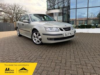 Saab 9 3 1.9 TiD Vector Sport Anniversary Saloon 4dr Diesel Automatic (18