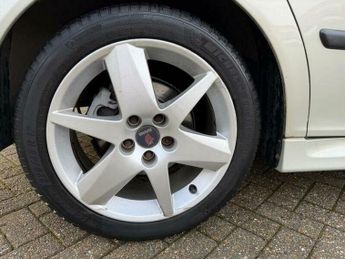 Saab 9-3 1.9 TiD Vector Sport Anniversary Saloon 4dr Diesel Automatic (18