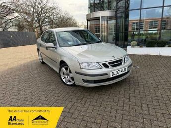 Saab 9-3 1.9 TiD Vector Sport Anniversary Saloon 4dr Diesel Automatic (18