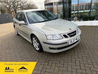Saab 9-3 1.9 TiD Vector Sport Anniversary Saloon 4dr Diesel Automatic (18