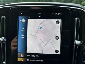 Volvo XC40 T3 R-DESIGN