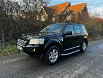 Land Rover Freelander 2.2 TD4 GS Auto 4WD Euro 4 5dr