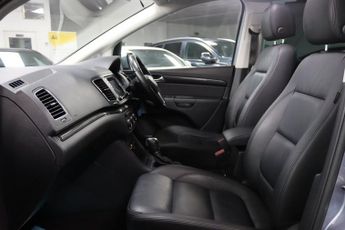 SEAT Alhambra TDI SE LUX