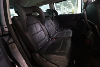 SEAT Alhambra TDI SE LUX