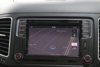 SEAT Alhambra TDI SE LUX