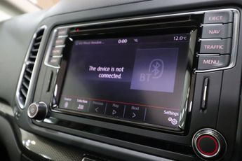 SEAT Alhambra TDI SE LUX