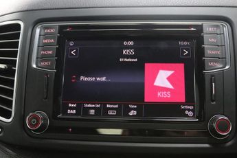 SEAT Alhambra TDI SE LUX