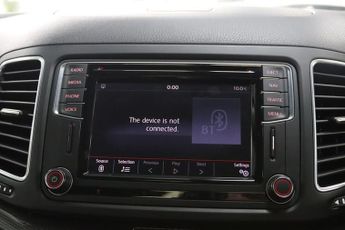 SEAT Alhambra TDI SE LUX