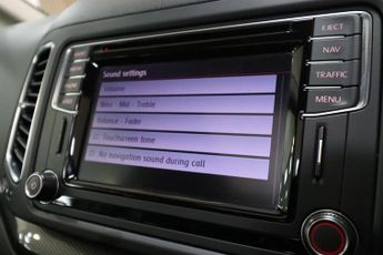 SEAT Alhambra TDI SE LUX