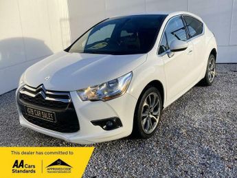 Citroen DS4 1.6 e-HDi Airdream DStyle Euro 5 (s/s) 5dr