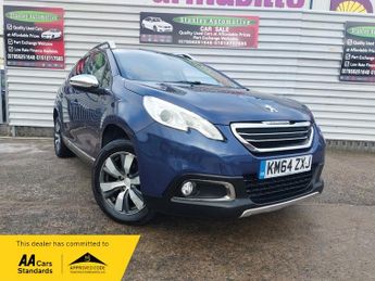 Peugeot 2008 E-HDI ALLURE