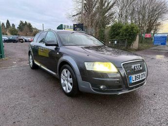Audi A6 3.0 TDI quattro 5dr