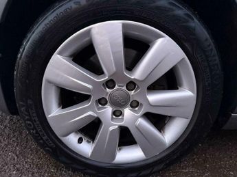 Audi A6 3.0 TDI quattro 5dr