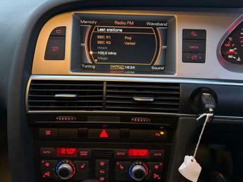 Audi A6 3.0 TDI quattro 5dr