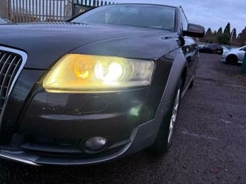 Audi A6 3.0 TDI quattro 5dr