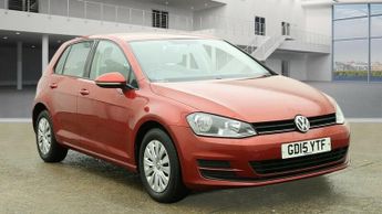 Volkswagen Golf 1.4 TSI BlueMotion Tech S Hatchback 5dr Petrol DSG Euro 5 (s/s) 