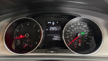 Volkswagen Golf 1.4 TSI BlueMotion Tech S Hatchback 5dr Petrol DSG Euro 5 (s/s) 