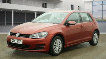 Volkswagen Golf 1.4 TSI BlueMotion Tech S Hatchback 5dr Petrol DSG Euro 5 (s/s) 
