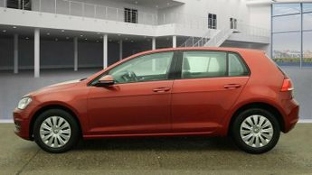 Volkswagen Golf 1.4 TSI BlueMotion Tech S Hatchback 5dr Petrol DSG Euro 5 (s/s) 