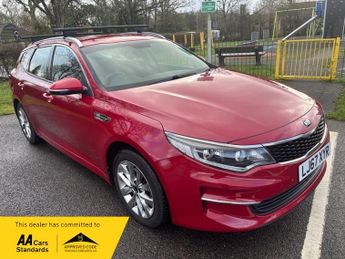 Kia Optima CRDI 2 ISG