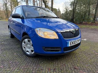 Skoda Fabia 1 HTP 60