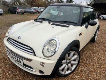 MINI Hatch 1.6 Cooper CVT Euro 4 3dr