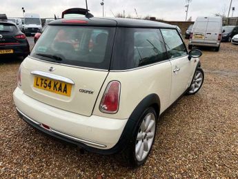 MINI Hatch 1.6 Cooper CVT Euro 4 3dr