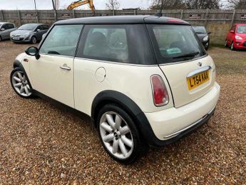MINI Hatch 1.6 Cooper CVT Euro 4 3dr