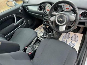 MINI Hatch 1.6 Cooper CVT Euro 4 3dr