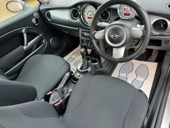 MINI Hatch 1.6 Cooper CVT Euro 4 3dr