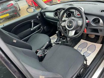 MINI Hatch 1.6 Cooper CVT Euro 4 3dr