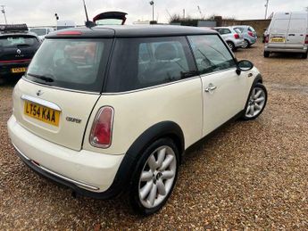 MINI Hatch 1.6 Cooper CVT Euro 4 3dr
