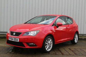 SEAT Ibiza TOCA