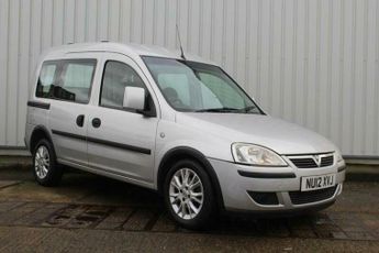 Vauxhall Combo TOUR ESSENTIA CDTI