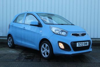 Kia Picanto 1 AIR