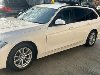 BMW 3 SERIES 2.0 320d ED EfficientDynamics Business Touring Auto Euro 5 (s/s)