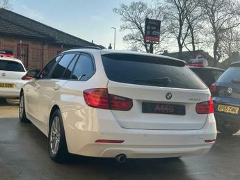 BMW 3 SERIES 2.0 320d ED EfficientDynamics Business Touring Auto Euro 5 (s/s)