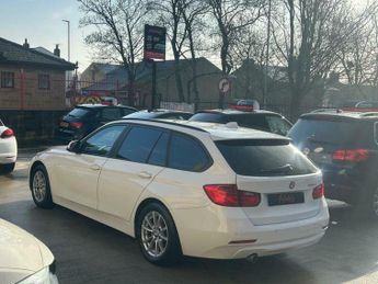 BMW 3 SERIES 2.0 320d ED EfficientDynamics Business Touring Auto Euro 5 (s/s)