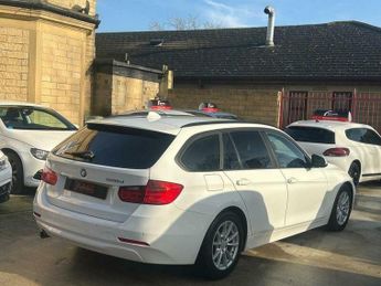 BMW 3 SERIES 2.0 320d ED EfficientDynamics Business Touring Auto Euro 5 (s/s)