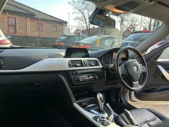 BMW 3 SERIES 2.0 320d ED EfficientDynamics Business Touring Auto Euro 5 (s/s)