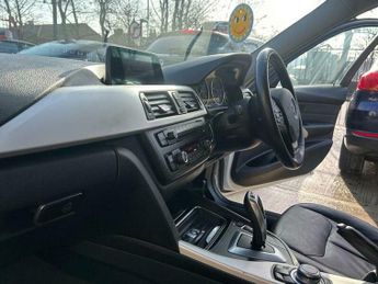 BMW 3 SERIES 2.0 320d ED EfficientDynamics Business Touring Auto Euro 5 (s/s)