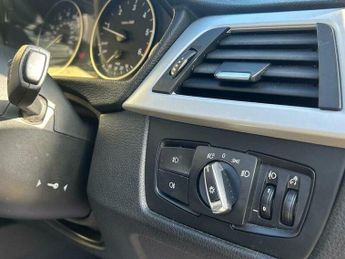 BMW 3 SERIES 2.0 320d ED EfficientDynamics Business Touring Auto Euro 5 (s/s)