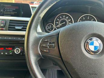 BMW 3 SERIES 2.0 320d ED EfficientDynamics Business Touring Auto Euro 5 (s/s)