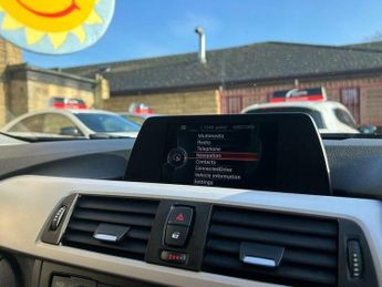 BMW 3 SERIES 2.0 320d ED EfficientDynamics Business Touring Auto Euro 5 (s/s)