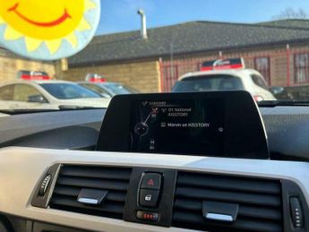 BMW 3 SERIES 2.0 320d ED EfficientDynamics Business Touring Auto Euro 5 (s/s)