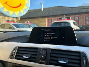 BMW 3 SERIES 2.0 320d ED EfficientDynamics Business Touring Auto Euro 5 (s/s)